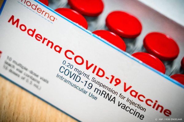 Moderna-vaccin