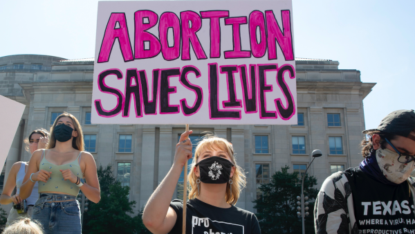 Rechter blokkeert 'bizarre en extreme' anti-abortuswetgeving Texas tijdelijk