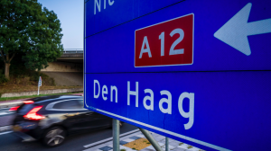 Thumbnail voor Snelweg A12 na groot onderhoud weer open voor verkeer