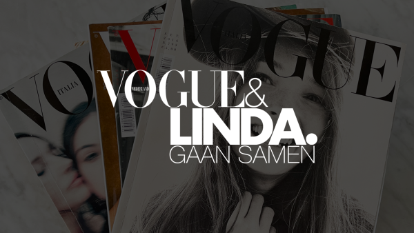 Hi(gh) fashion: Vogue NL komt terug in samenwerking met LINDA.