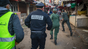 Thumbnail voor Neef en vertrouweling van Taghi opgepakt door Marokkaanse politie