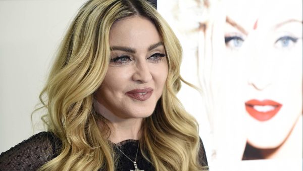 Madonna bevestigt film over haar leven en carrière