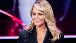 Thumbnail voor Chantal schrikt zich wild door schwanz-schilder in 'Das Supertalent'