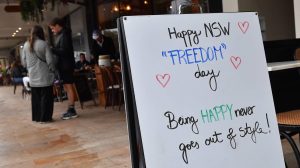 Thumbnail voor Sydney heft na 106 dagen lockdown op: 'Een dag van vrijheid'