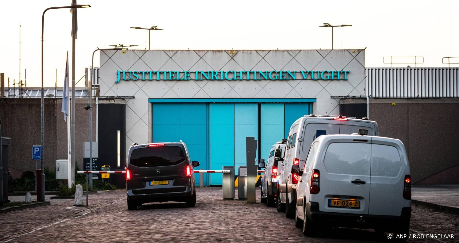 Advocaat, neef van Taghi, voorgeleid aan rechter-commissaris