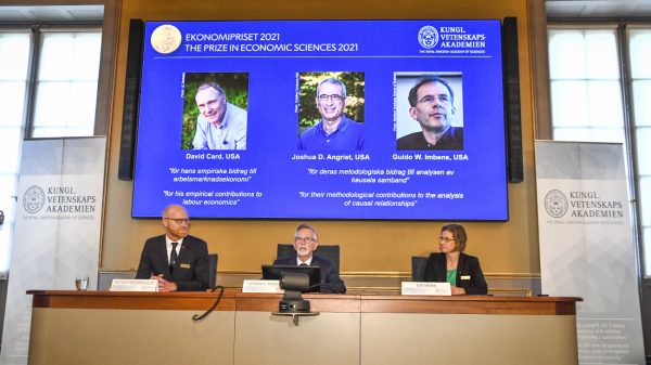 Nederlandse Amerikaan onder winnaars Nobelprijs voor Economie