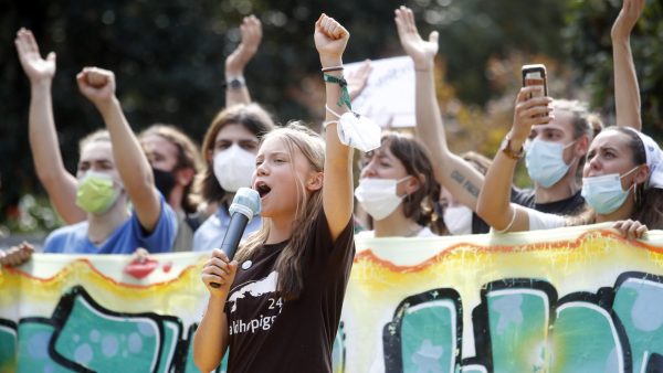 VN-comité kan geen uitspraak doen over aanklacht klimaatzaak Greta Thunberg