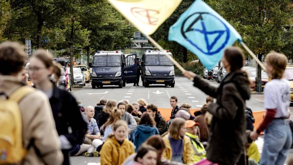 volkskrant journalist opgepakt