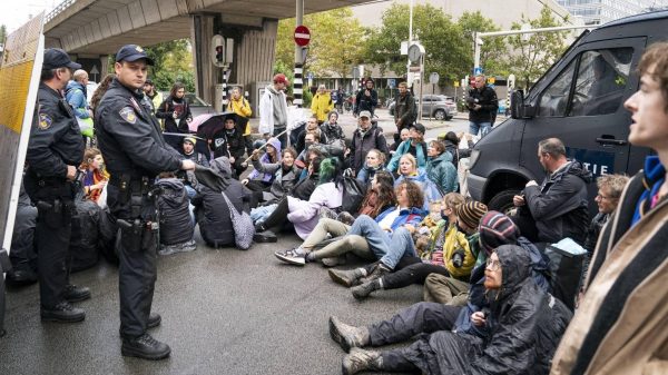 extinction rebellion