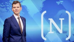 Thumbnail voor Jeroen Wollaars wint Sonja Barend Award voor interview in 'Nieuwsuur'