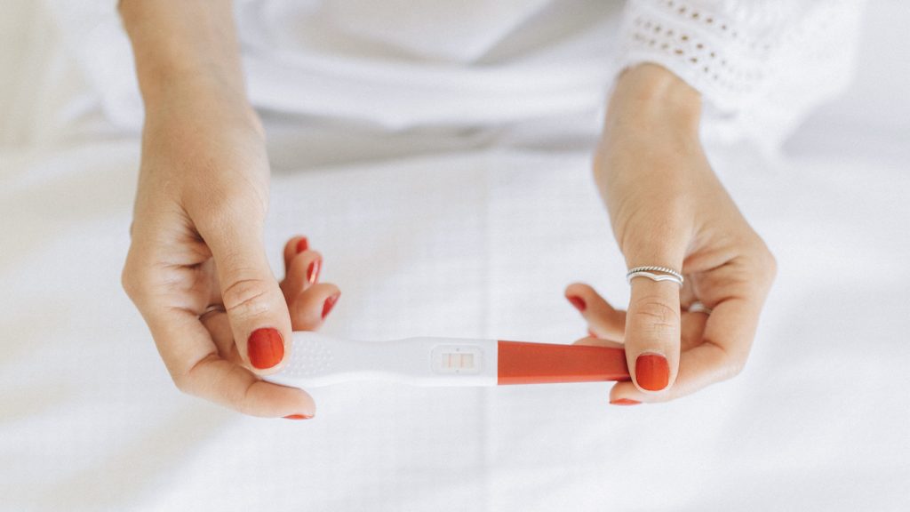 ongeplande zwangerschap