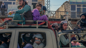 Thumbnail voor Afghaanse tolk op Nederlandse evacuatielijst vermoord in Kabul: 'We zijn hem verloren'