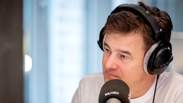 Wilfred Genee ontdekte een brandgeur in zijn huis: 'De Ochtendshow heeft me gered'