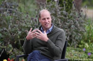 Thumbnail voor Prins William: 'Miljardairs moeten de aarde redden, geen ruimterace houden'