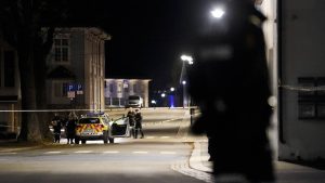 Thumbnail voor Dader aanslag Noorse Kongsberg had volgens politie mogelijk terroristisch motief