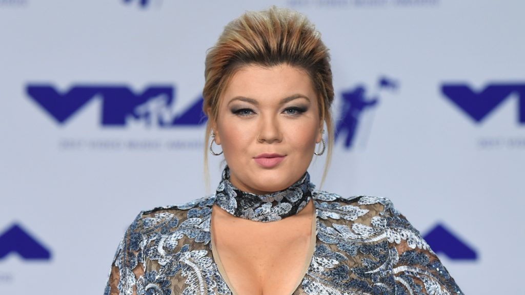 ‘Teen Mom’ Amber Portwood uit de kast: ‘Ik wil niet dat mijn kinderen denken dat het slecht is’