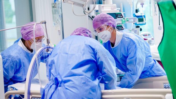 Ruim vier op de vijf coronapatiënten op intensive care is ongevaccineerd