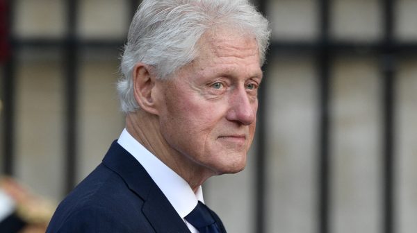 bill Clinton