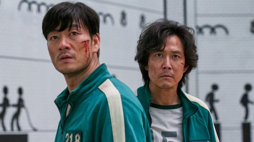 Zelf aan Netflix-hit 'Squid Game' meedoen? Dat kan dit weekend
