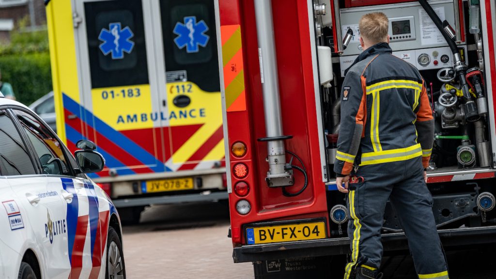 Brand hilversum aangestoken verdachten ANP