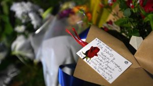 Thumbnail voor Britse politie ziet moord op parlementslid als terreurdaad