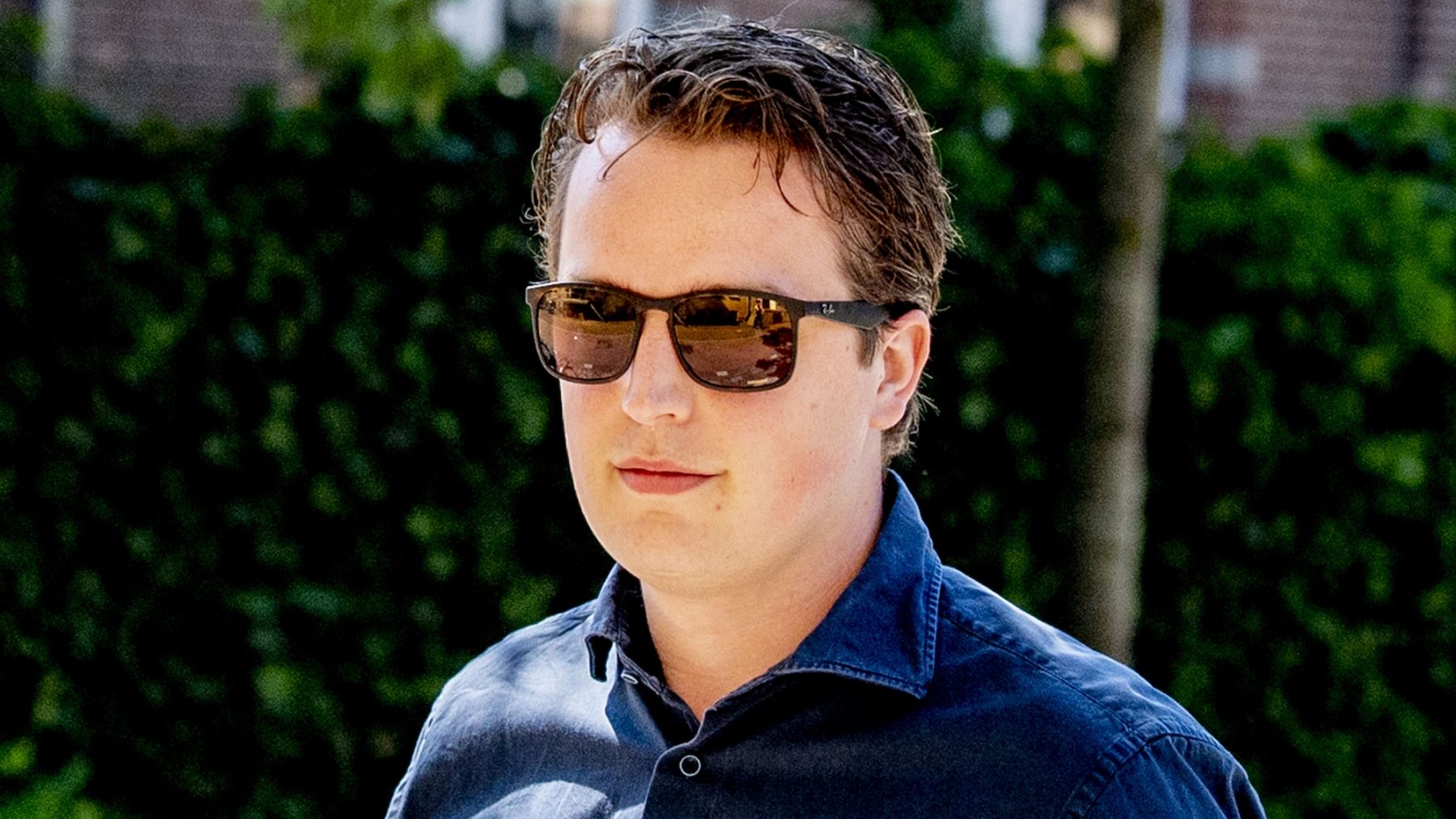 Van Lienden plaatste expres tweets om ministerie onder druk te zetten