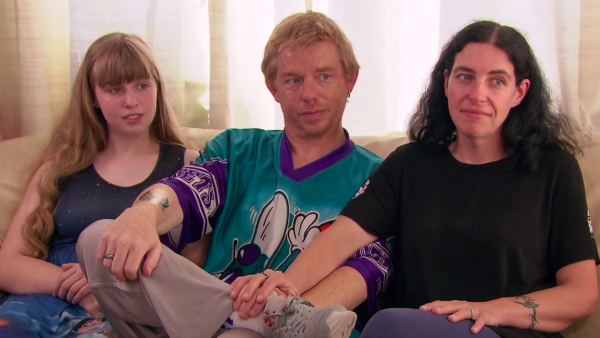 Patrick uit Hotter than my daughter overlijdt kort na opnames aan kanker