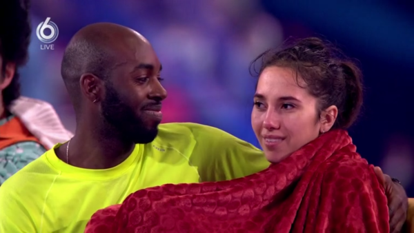 Tawatha en Jermaine winnen 'De Dansmarathon' na 50 uur dansen (met maar 35 minuten rust)