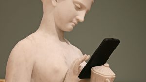 Thumbnail voor Weense musea stappen over naar OnlyFans voor 'expliciete' werken