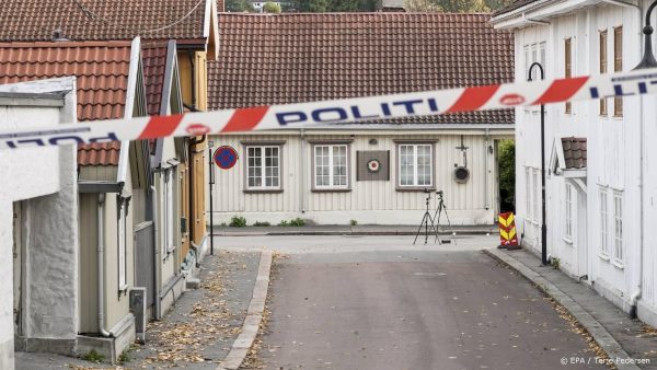 kongsberg aanslagpleger