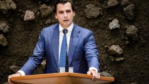 Thumbnail voor Baudet na kritiek aids-uitspraken: 'Bizarre, absurde framing'