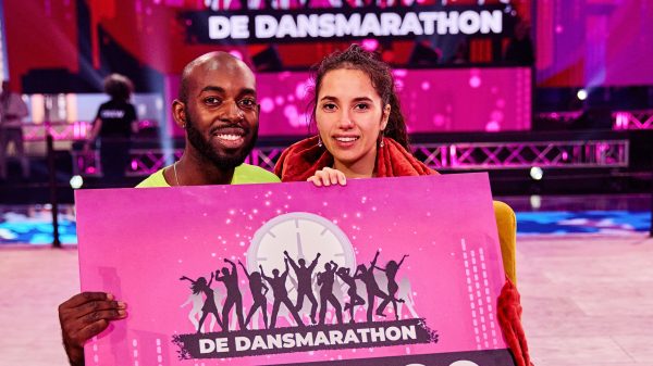 Dansmarathon winnaars