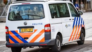 Thumbnail voor Man overleden na aanrijding met tram in Den Haag, mogelijk geduwd