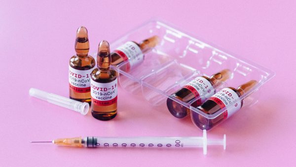 ongevaccineerde coronapatiënt