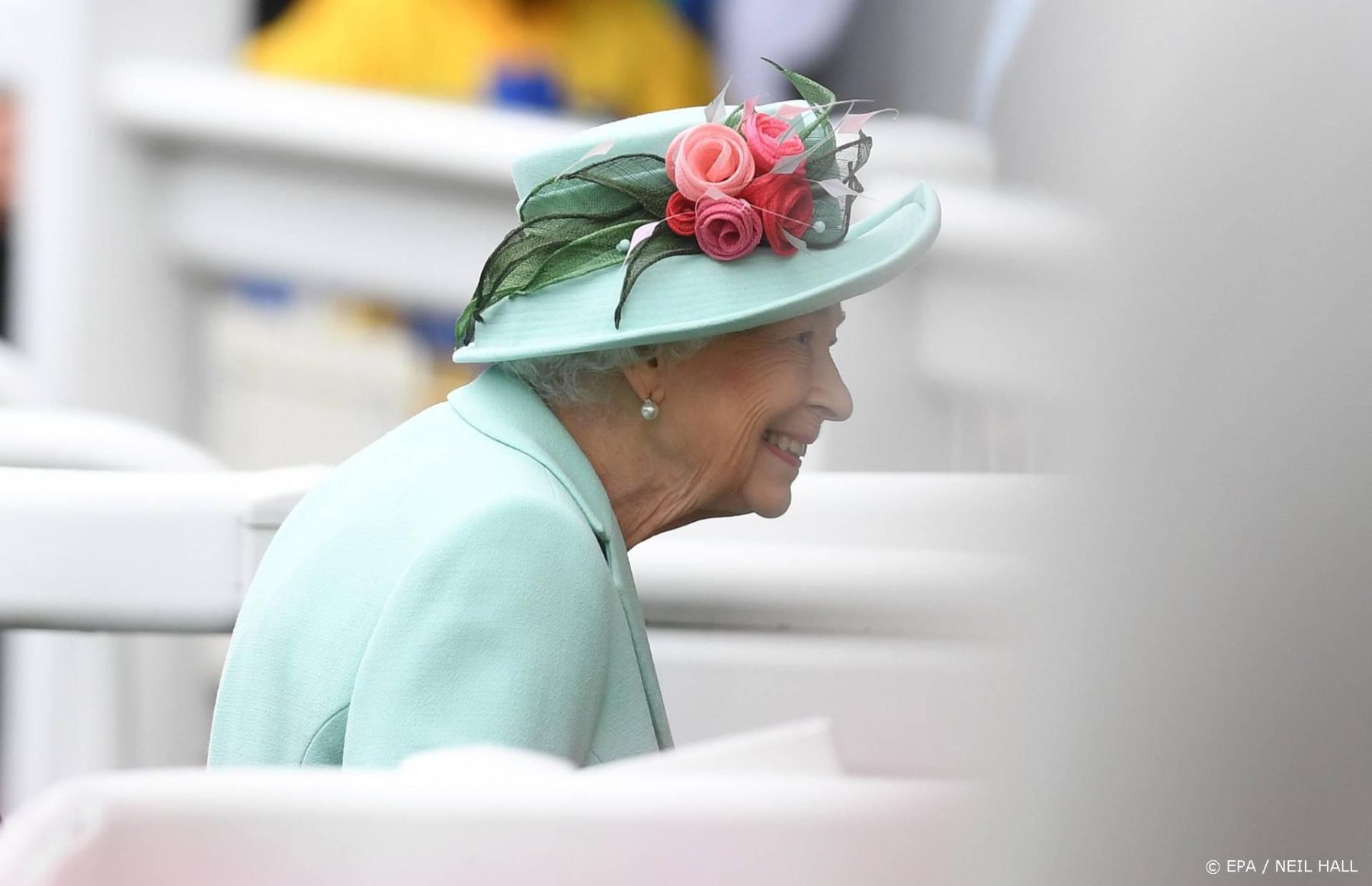 Koningin Elizabeth weigert Oldie of the Year-award: 'Je bent zo oud als je je voelt'