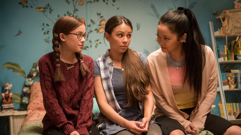 xo kitty to all the boys I've loved before netflix spin-off