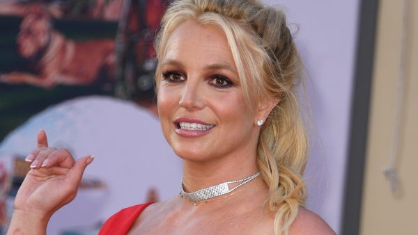 britney spears kerstboom oktober