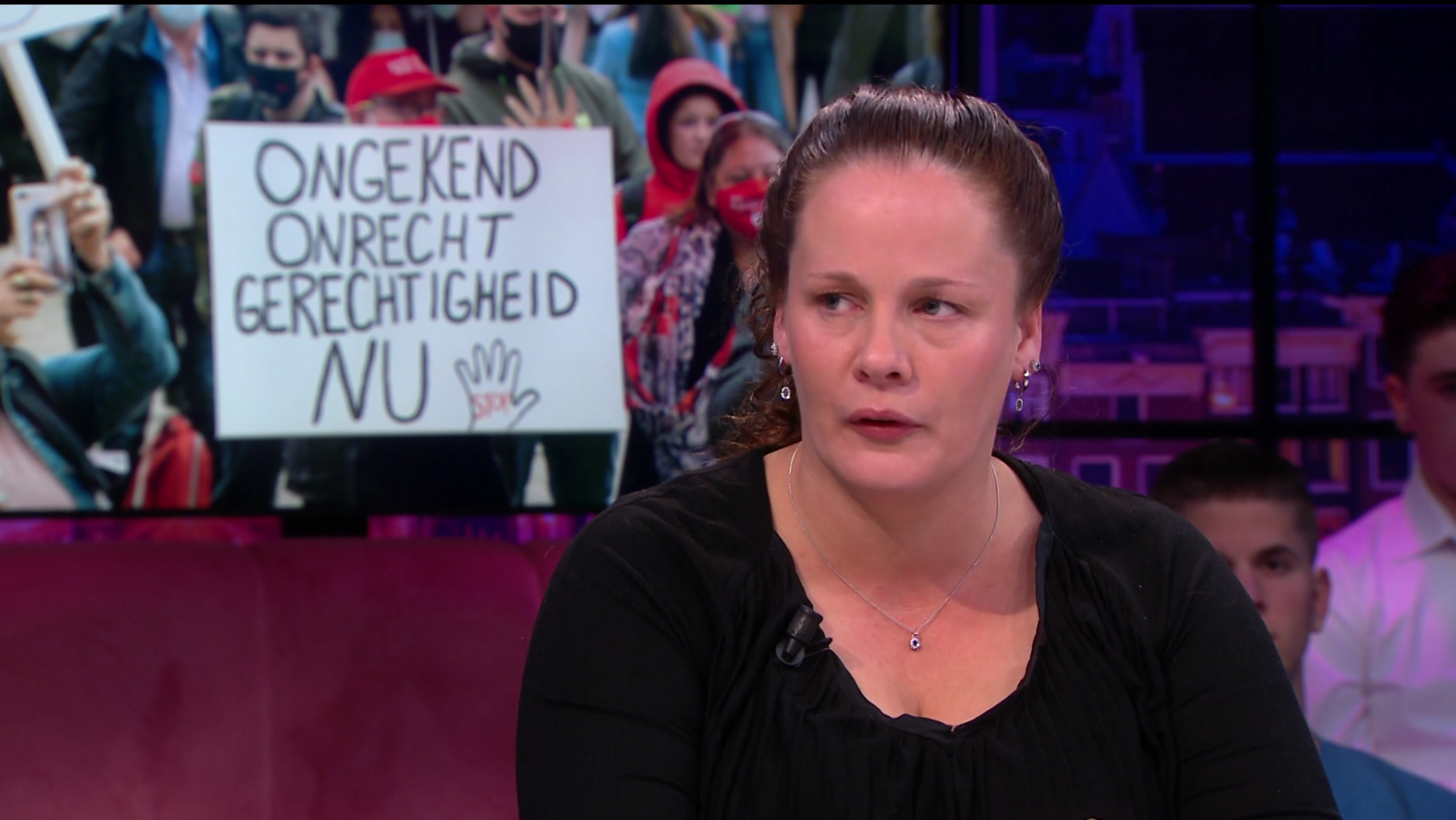 Karins kinderen werden uit huis geplaatst door toeslagenaffaire: 'Ik