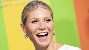 Thumbnail voor Gwyneth Paltrow: 'Mijn zoon is trots dat ik vibrators verkoop'