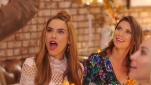 Thumbnail voor 'Selling Sunset' komt eindelijk terug (en op deze datum kun je het vierde seizoen bingen)