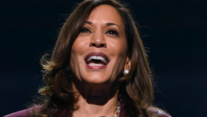 Thumbnail voor Een (nog onopgelost) mysterie: Waar is vicepresident Kamala Harris?