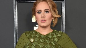 Thumbnail voor Hint Adele nu al op haar vólgende album? 'Zie je over zeven jaar'