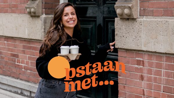 Opstaan met Isadee Jansen