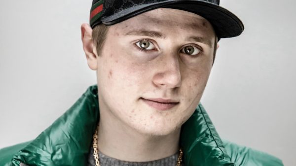 Rapper Einár Zweden