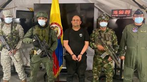 Kopstuk beruchte drugsbende opgepakt in Colombia