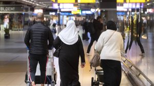 Thumbnail voor Derde repatriëringsvlucht uit Marokko landt zondag op Schiphol