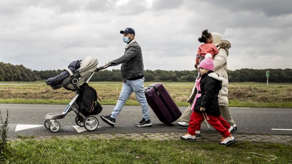 Hengelo verleent noodopvang aan honderd vluchtelingen