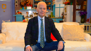 Thumbnail voor 'Friends'-acteur James Michael 'Gunther' Tyler (59) overleden