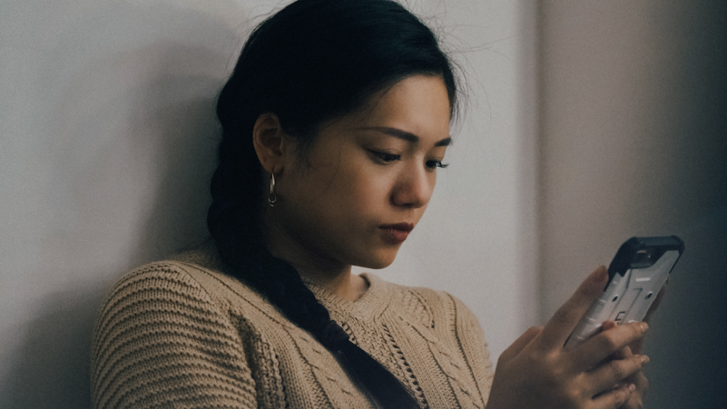 Dit is waarom je zo bang bent om te bellen