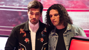 Thumbnail voor Ali B. en Waylon over hommeles in 'The Voice': 'We zijn allebei emotionele gasten'